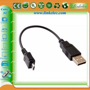 China gold plated micro usb charging cable wholesale