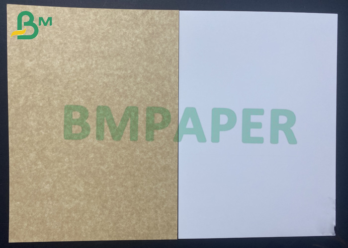 Coating Kraft Cardboard