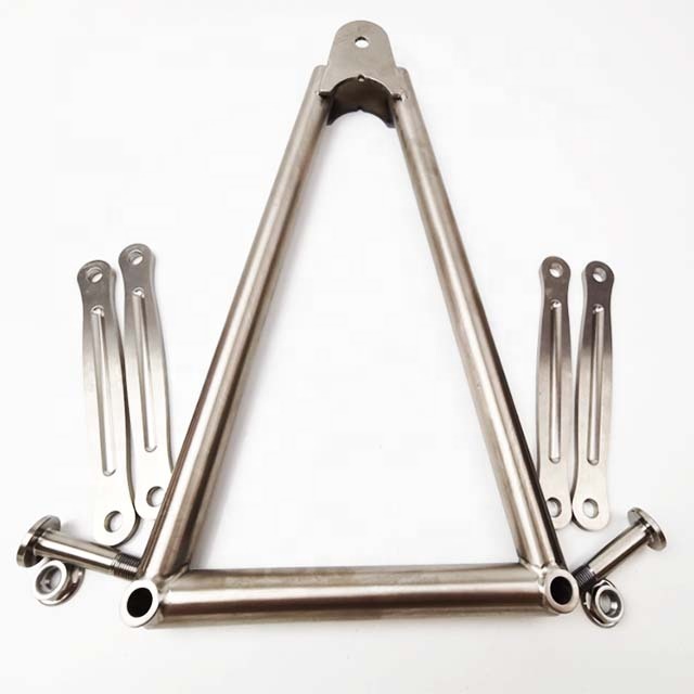 OE NO. Custom-made Titanium 1/2" One Hole Jacobs Ladders for Sprint Car Universal Year