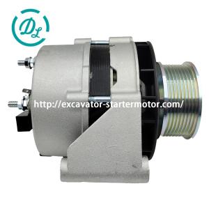 China 4094998 3964745 4381503 24V 55A Alternator Cummine Engine 4BT 6BT5.9 wholesale