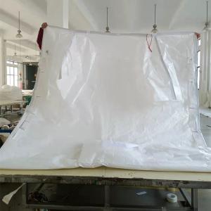 China 20 Inch Container Liner Bag Anti-Leaking Non-Hazardous Bulk Liquids Transportation wholesale