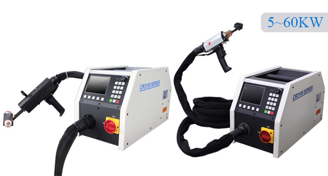 Metal Induction Coating Removal Smooth Surface Finish With High Durability