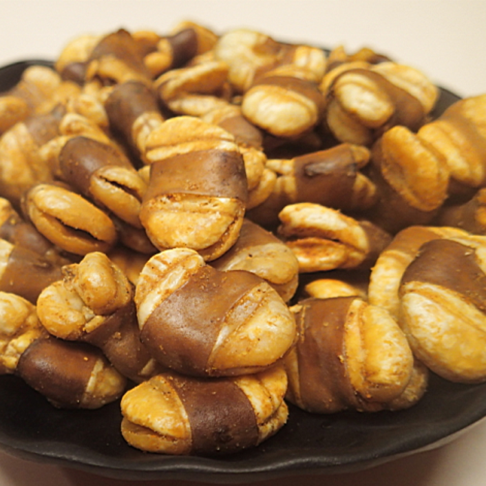 Healthy Belt Fava Bean Snack Nutritious Roasted Broad Beans Snack