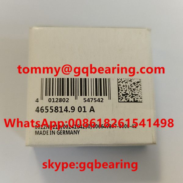 INA GE15-UK 4655814.9 01 Radial Spherical Plain Bearing With PTFE Composite Material