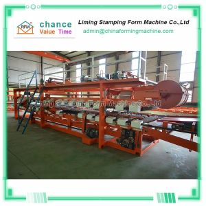 China EPS Sandwich Panel Roll Forming Machine wholesale