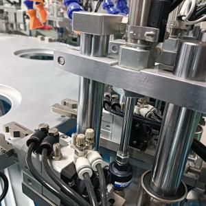 China Disinfection Cap Automatic Bottle Capping Machine Stainless Steel Material OEM wholesale