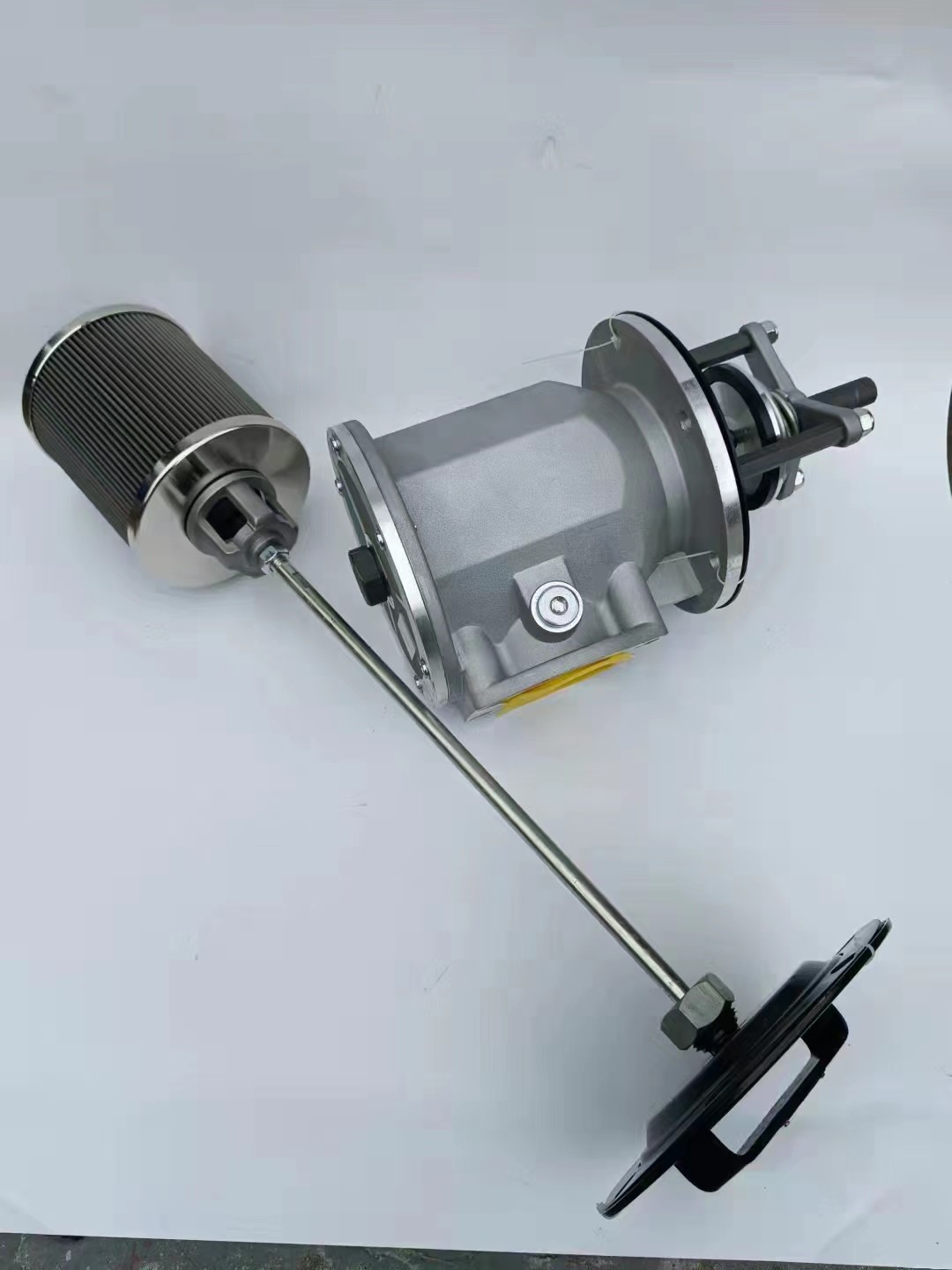 Wire Mesh Concrete Pump Parts Accessories SEF Filter Suction for Zoomlion truck