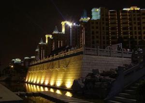 China Building Lighting Waterproof LED Spotlight Outdoor Aluminum wholesale