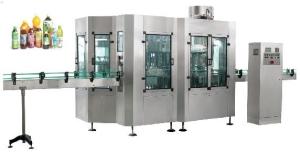 China Mineral Water Bottle Filling Machine 304 Stainless Steel PLC Control wholesale
