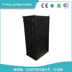 China 80A MPPT Energy Storage System Solar Energy Inverter 500Ah Rated Capacity wholesale