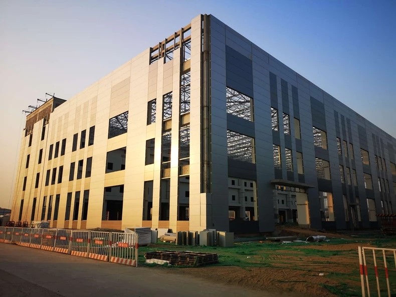 Fireproof Aluminium Sandwich Panel For Roof Grade A 50mm-200mm