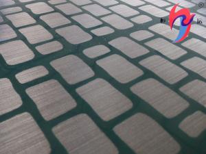 China SS304 / SS316 Shale Shaker Screen , Oilfield Oilfield Shaker Screen 1180x712 mm wholesale