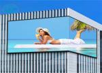 Outdoor giant LED wall 3D 4k LED screen LED sign outdoor P10 LED display for