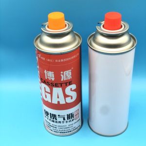 Reliable Butane Fuel Canister for Emergency Preparedness - Compact & Essential