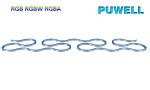 Heat Resistant IP65 36W LED Linear Strip Light