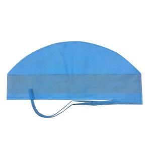 China Disposable Hair hats Disposable Surgeon Caps Hand Made / Machine Made wholesale