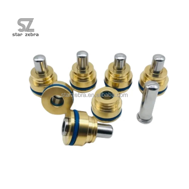Excavator Kit Valve Pilot Joystick Push Rod for Volvo EC55 EC60 EC80 EC120 EC140B Within Customer Requirements