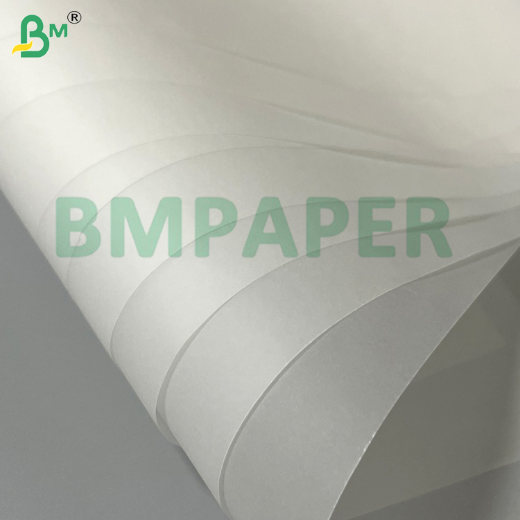 160g 180g White Smooth Erasable Purity Sketching Paper For Painting CAD Gift Packing