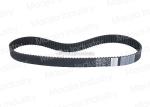 88 Teeth 13568-15010 car timing belt fits 81 - 04 SUZUKI / TOYOTA VARIOUS