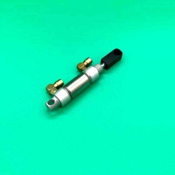 Gray Pneumatic Cylinder L2.334.030 D16 H10 XL105 XL75 Offset Printing Parts