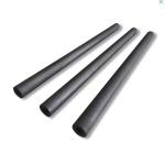 ISO9001 Solid Graphite Rod Carbon Round Bar High Temperature Resistance