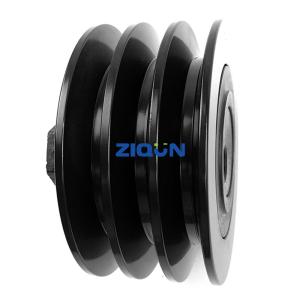 China 13203 40K02 NISSAN Fuso Steel Pulley Wheel With Bearings wholesale