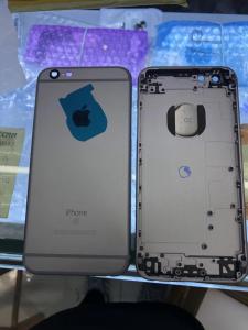 China Iphone 6S repair rear cover, Iphone 6S rear case, rear case for Iphone 6S, Iphone 6S repair back cover wholesale