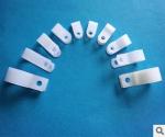 R type cable clamps