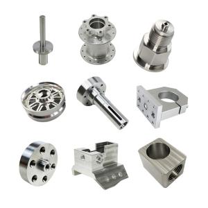 China Antirust CNC Machining Stainless Steel Parts wholesale