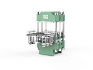 China Universal Rubber Vulcanizing Machine Equipment Hydraulic Press For Rubber Moulding wholesale