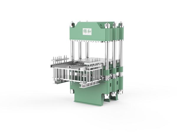 Universal Rubber Vulcanizing Machine Equipment Hydraulic Press For Rubber