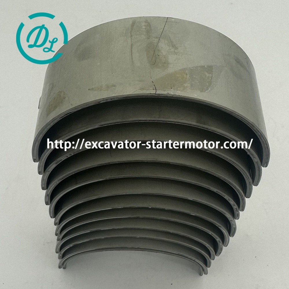 Main Shaft Bearing 13506500D-51 15011740J Baudouan 6M26G500 Engine