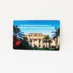 2.0 UDP Graded A Credit Card USB Sticks 32GB 64GB 128GB CMYK Logo