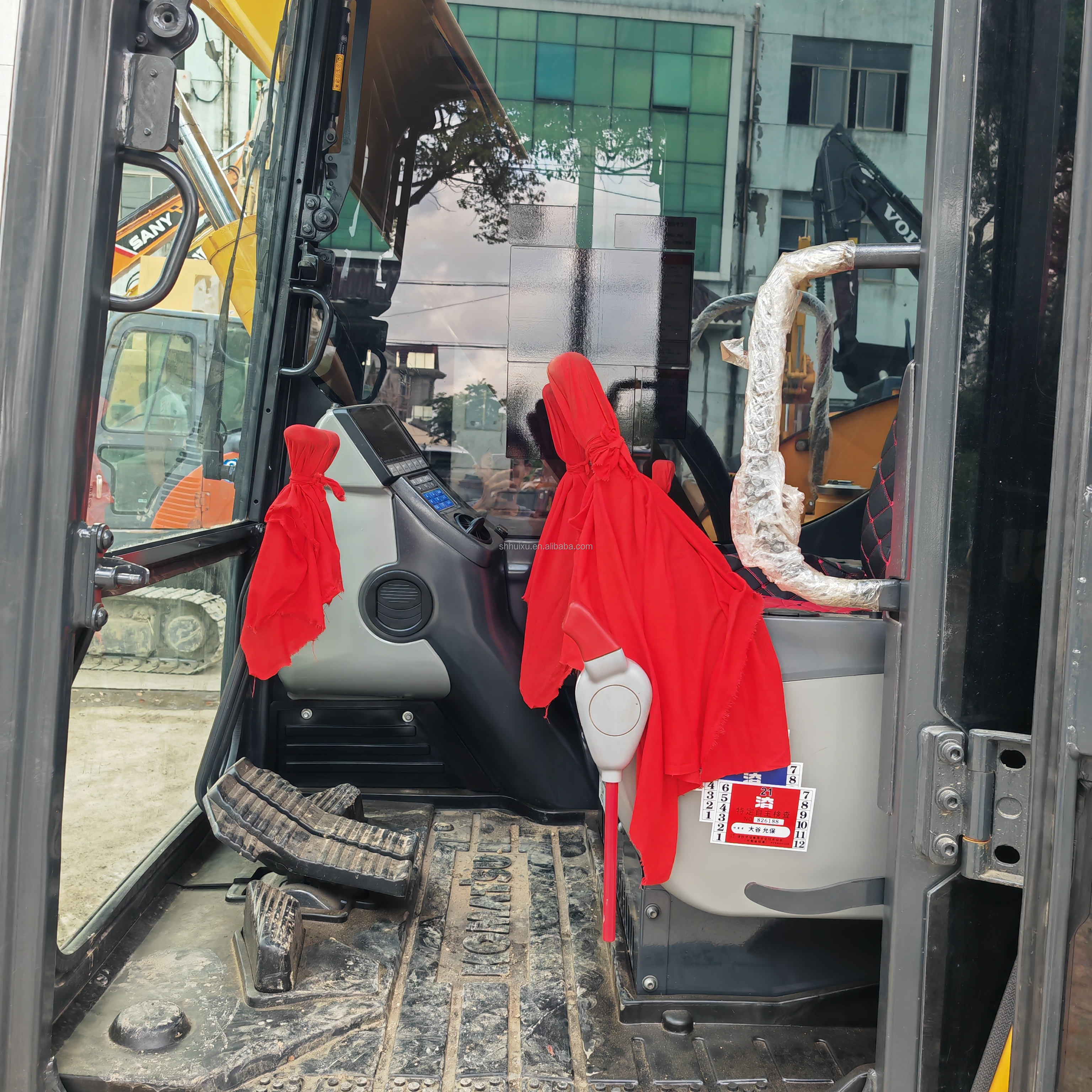 Used komatso excavators high quality electrical Komatso PC70-8 PC200 PC30 PC40 PC35/ Secondhand Machine used excavator kumatso