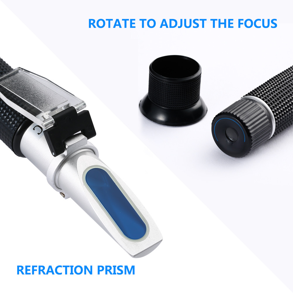 CE Seawater 20°C ATC Digital Salinity Refractometer