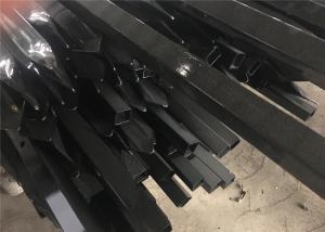 China Q235 Garrison Security Fencing For School / Office Buildings 2400mm X 2400mm wholesale