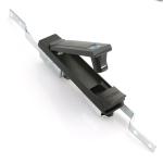 Zinc Alloy Slide Door Rod Control Lock