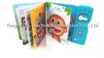 Flush Toilet Shaped Recordable Sound Module 3AA Battery Press Switch