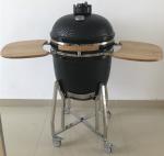 balcony party pizza oven ss Ceramic Charcoal Grill