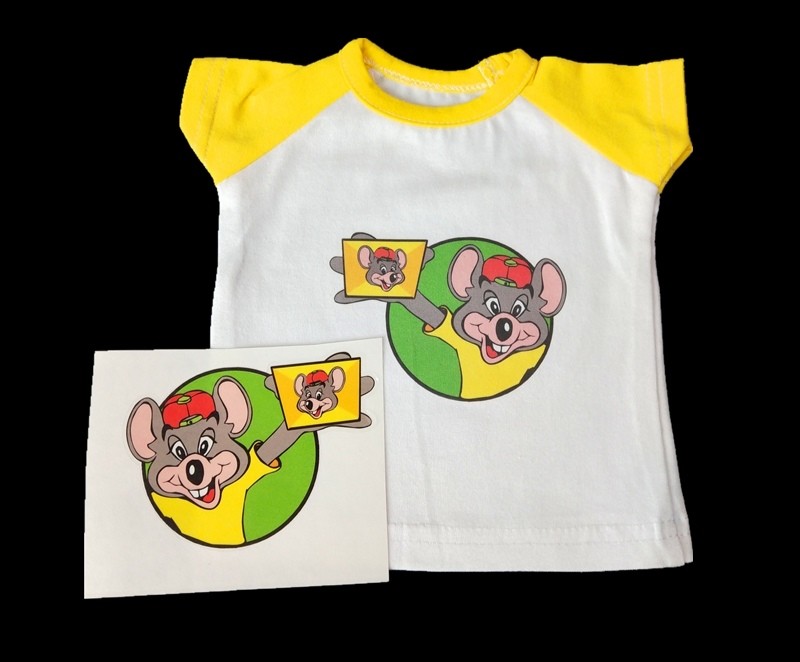 Eco Solvent Light Color PU Flex T Shirt Vinyl Paper For Roland Printer