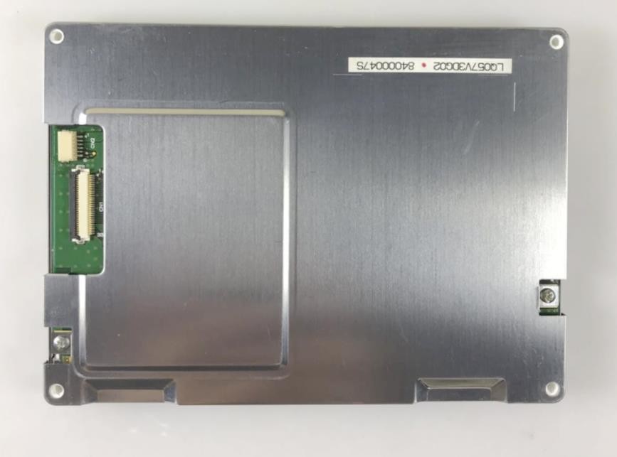 5.7" LCM 640×480RGB 400cd/m² LQ057V3DG02 Sharp TFT LCD Display