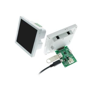 Smart Switch Panel, Programmable LCD Touch Screen