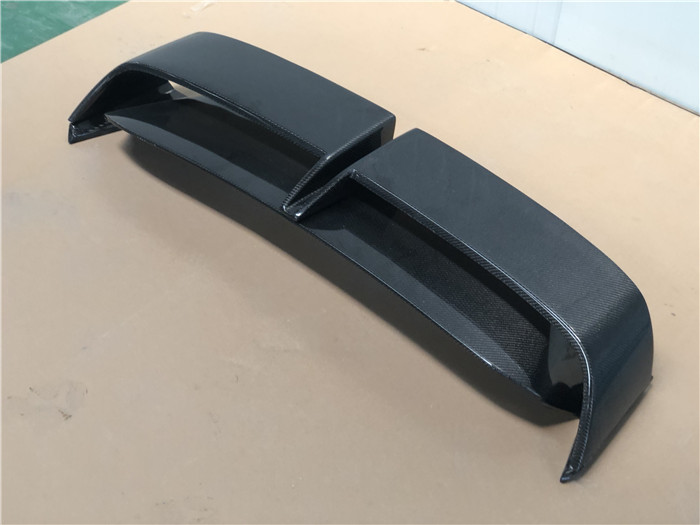 Carbon Fiber Spoiler for BMW Carbon Fiber Material MINI Coupe MINI Coupe Carbon Fiber Spoiler Body Kit