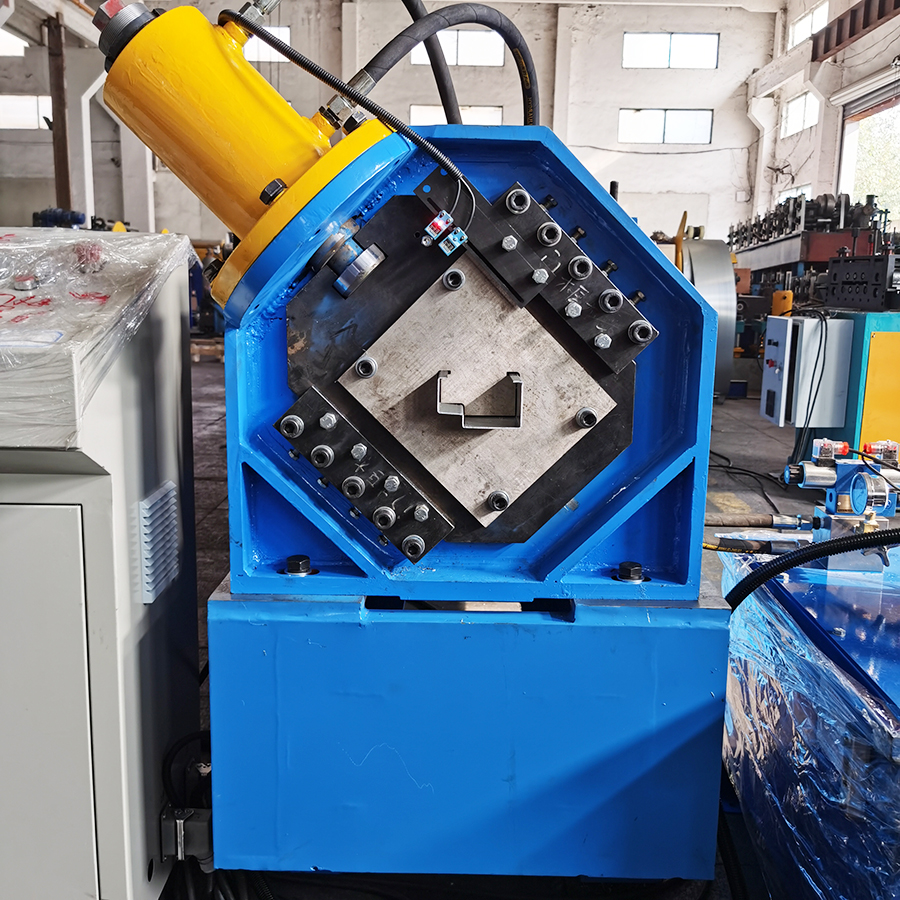 Heavy Duty Stainless Steel Cut To Length Machine Slitting PLC control