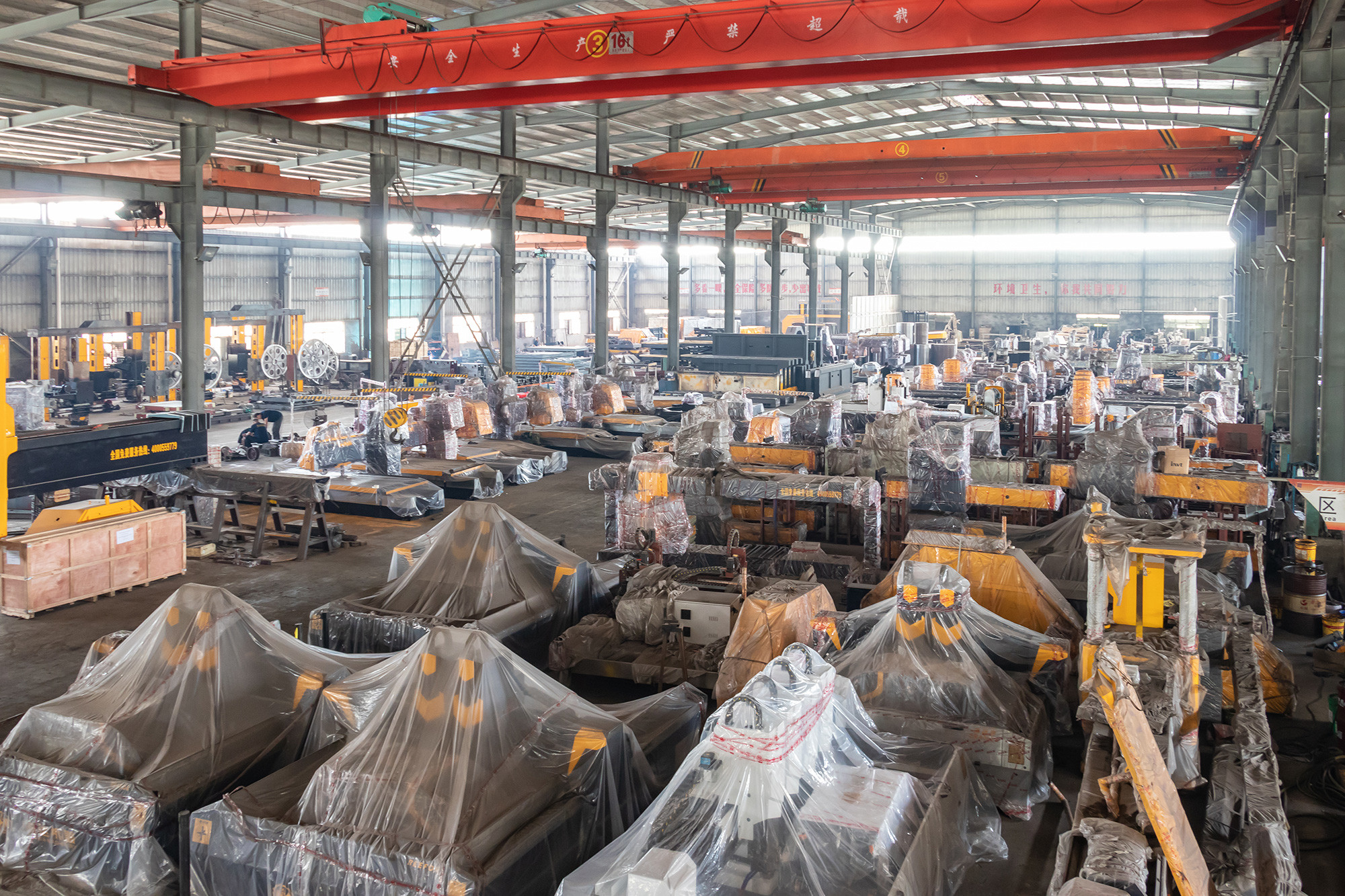 State-of-the-Art Safety System 8000kg CNC 5-Axis Bridge Cutting Machine for Superior Manufacturing
