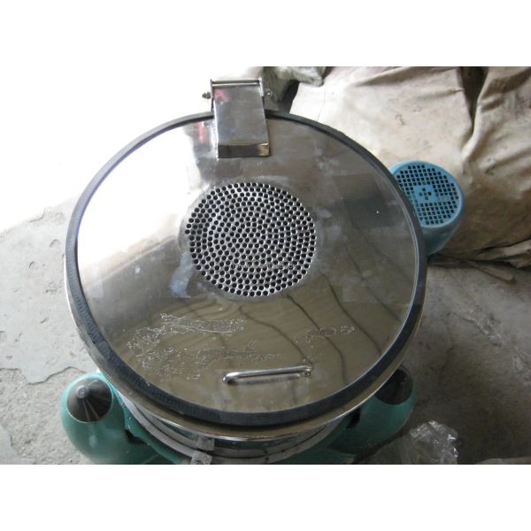 Sludge Dewatering Centrifuge Separator Distillation Equipment