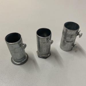 China High Strength SS304 Emt Conduit Fittings Galvanized Conduit Coupling wholesale