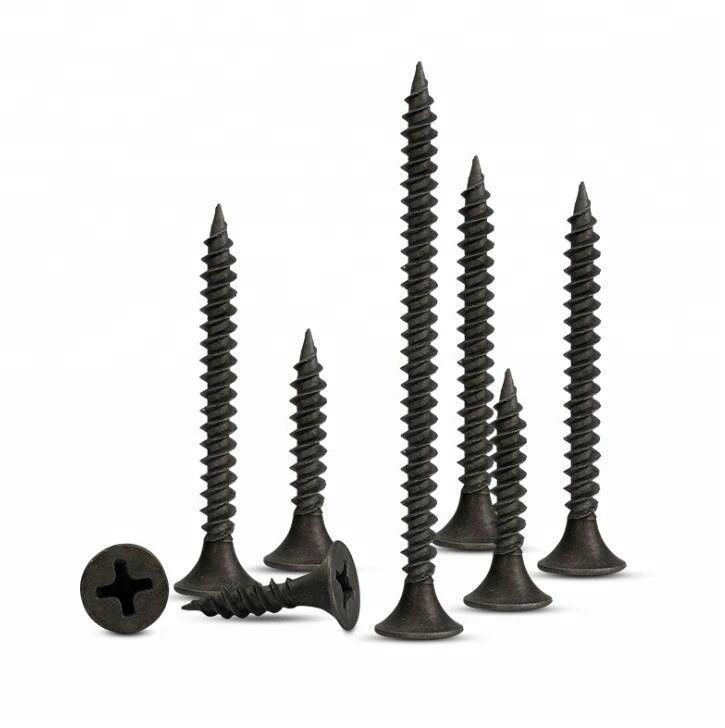 Patta Malibu Fasteners Coarse Fine Thread 1-1/4 Hidden Camera Drywall Screw