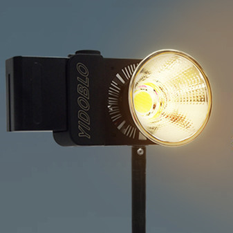 COB RGBW led photo and video light studio light photographic lighting 100w ZC-60C AC DC powered supply