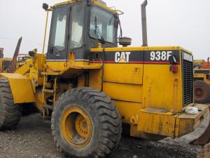 China Used CAT 938f wheel loader,CAT loaders,loaders wholesale
